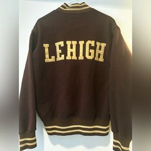 VINTAGE Lehigh University Varsity Jacket